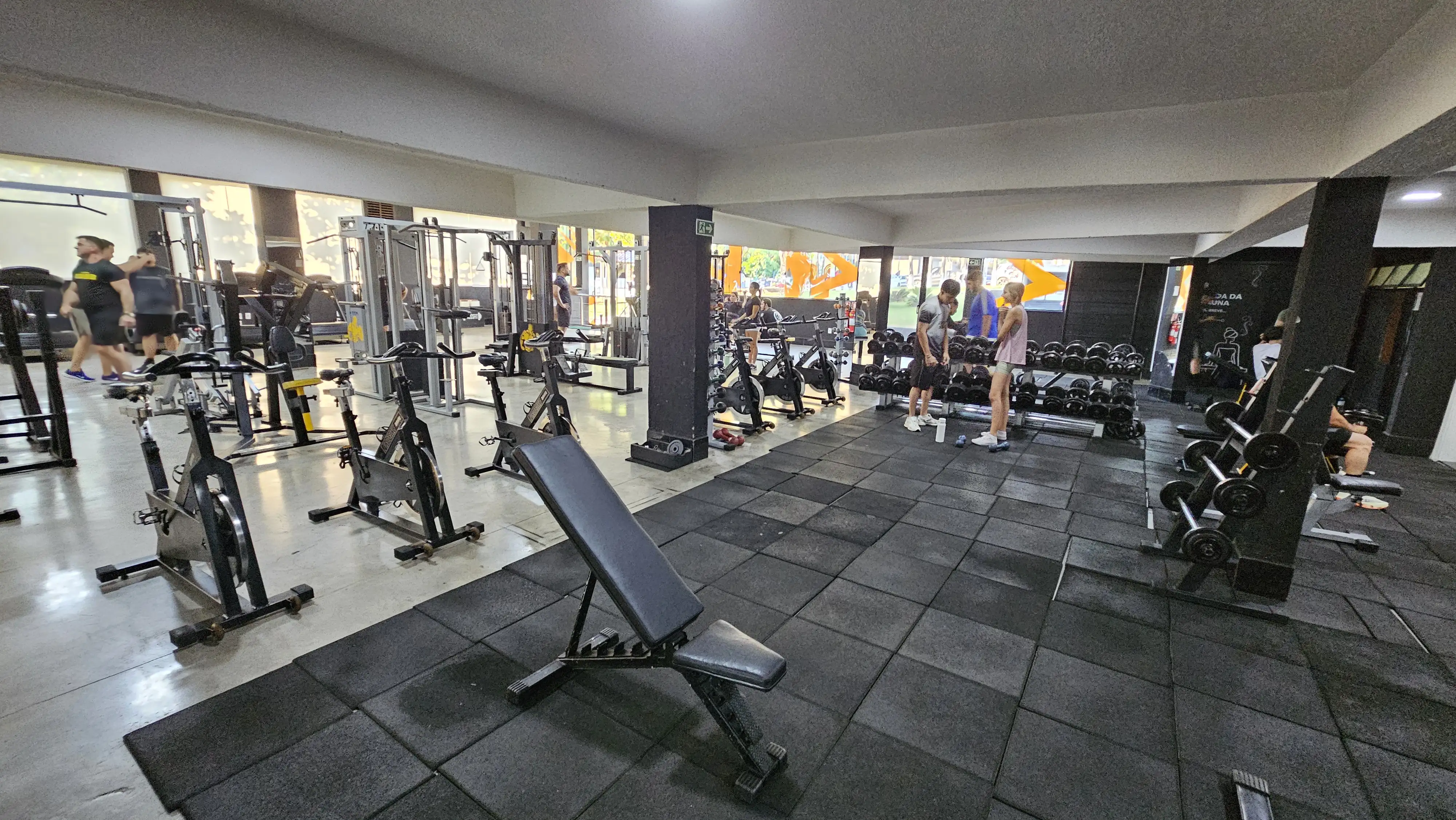 Equipamentos de Alta Biomecânica